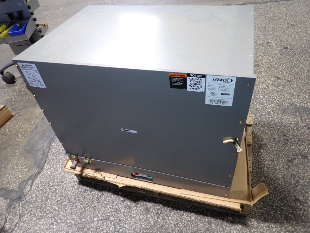 Lennox Cased Evaporator Coil - Ch35-60d-2f-3