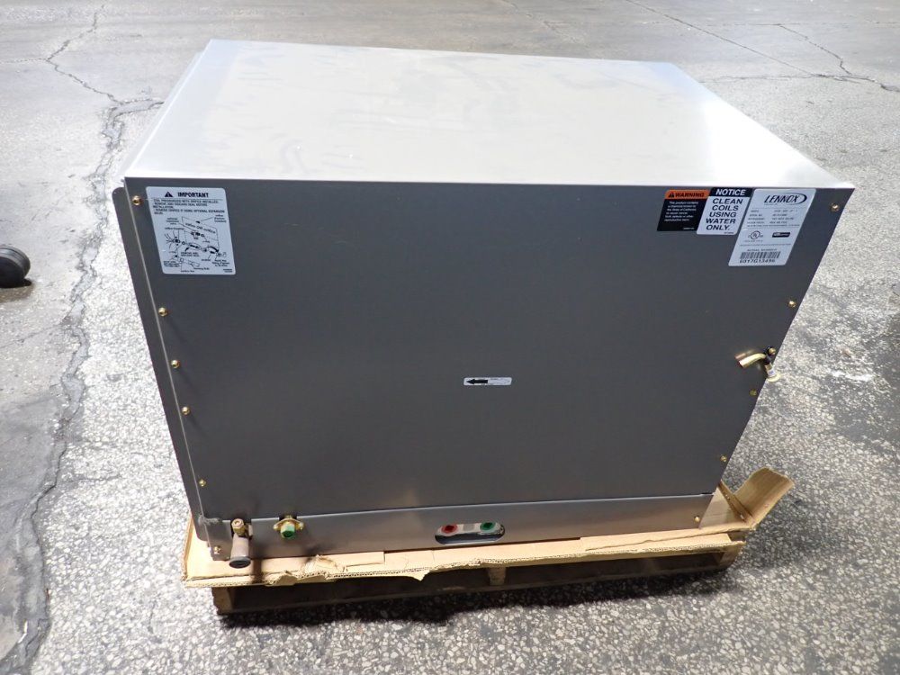Lennox Cased Evaporator Coil - Ch35-60d-2f-3