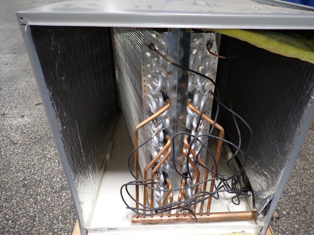 Lennox Cased Evaporator Coil - Ch35-60d-2f-3