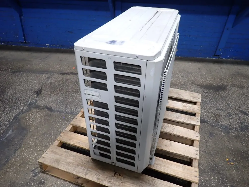 Heat Controller Inc 36000 Btu/h Heat Pump - A-vmh36sd-1