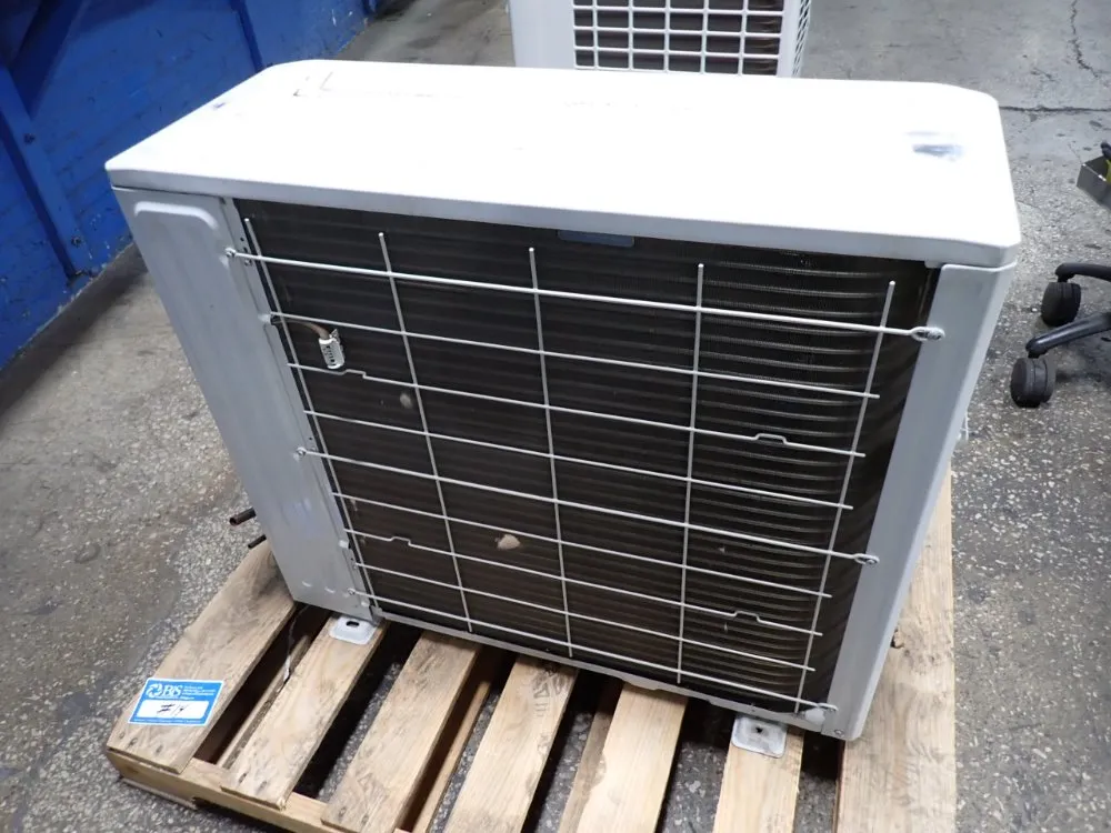 Heat Controller Inc 36000 Btu/h Heat Pump - A-vmh36sd-1