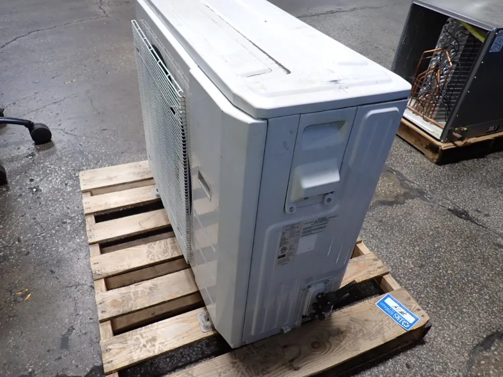 Heat Controller Inc 36000 Btu/h Heat Pump - A-vmh36sd-1