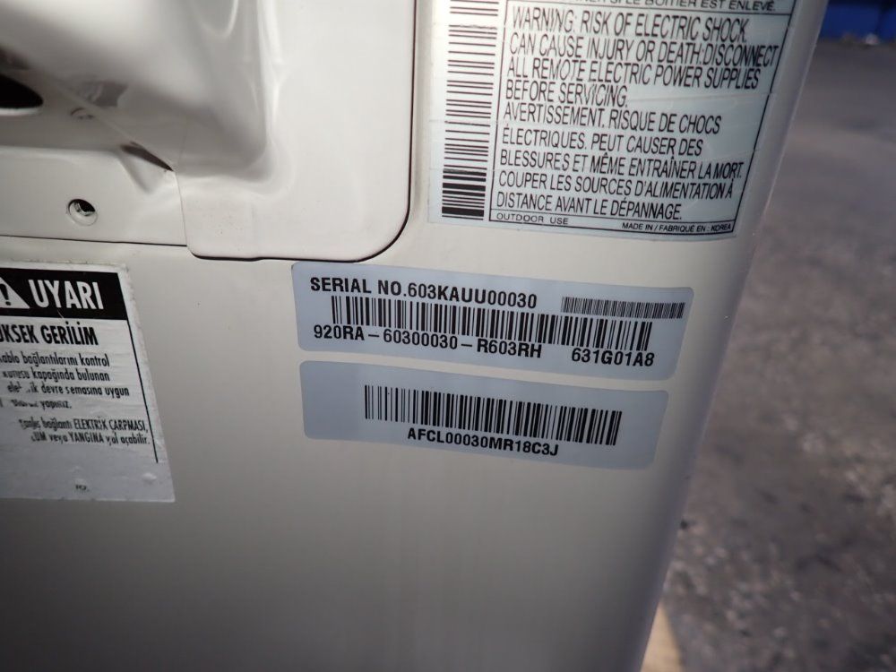 Friedrich Condenser - Mr18c3j