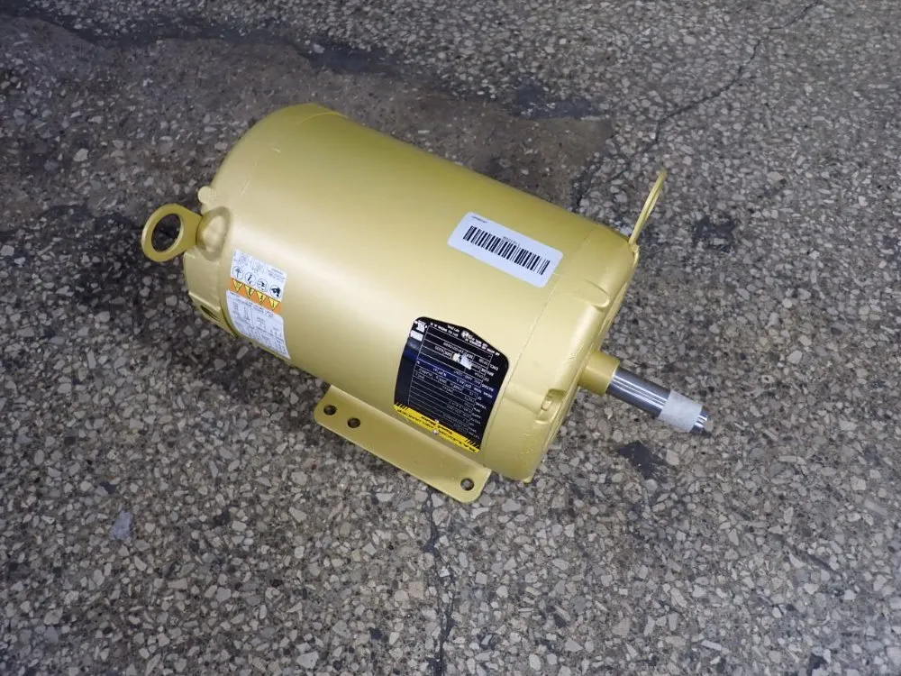 Baldor 3.7 Hp Motor - 1151209