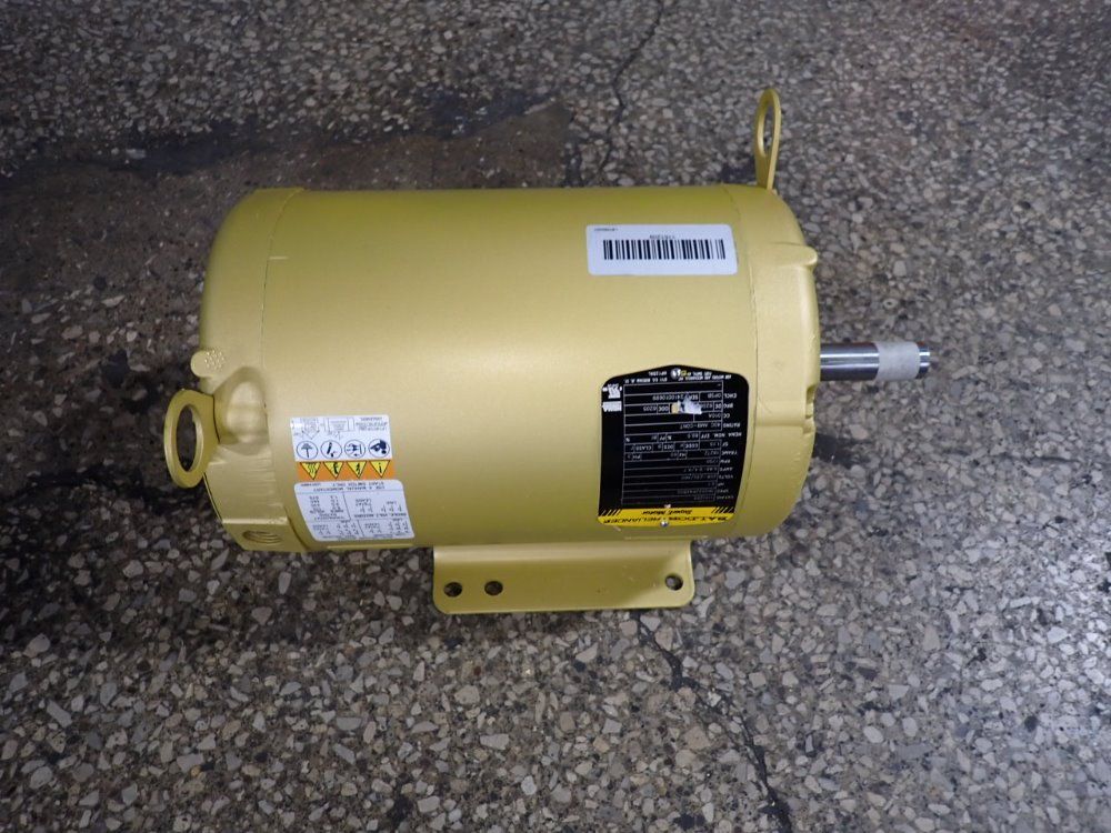 Baldor 3.7 Hp Motor - 1151209