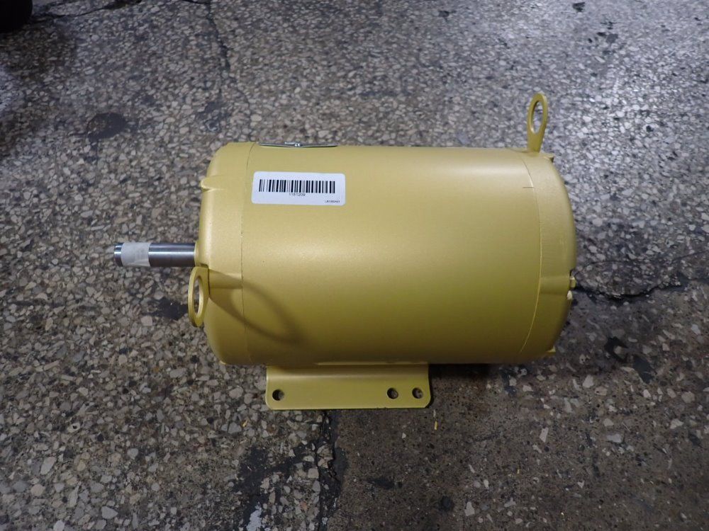 Baldor 3.7 Hp Motor - 1151209