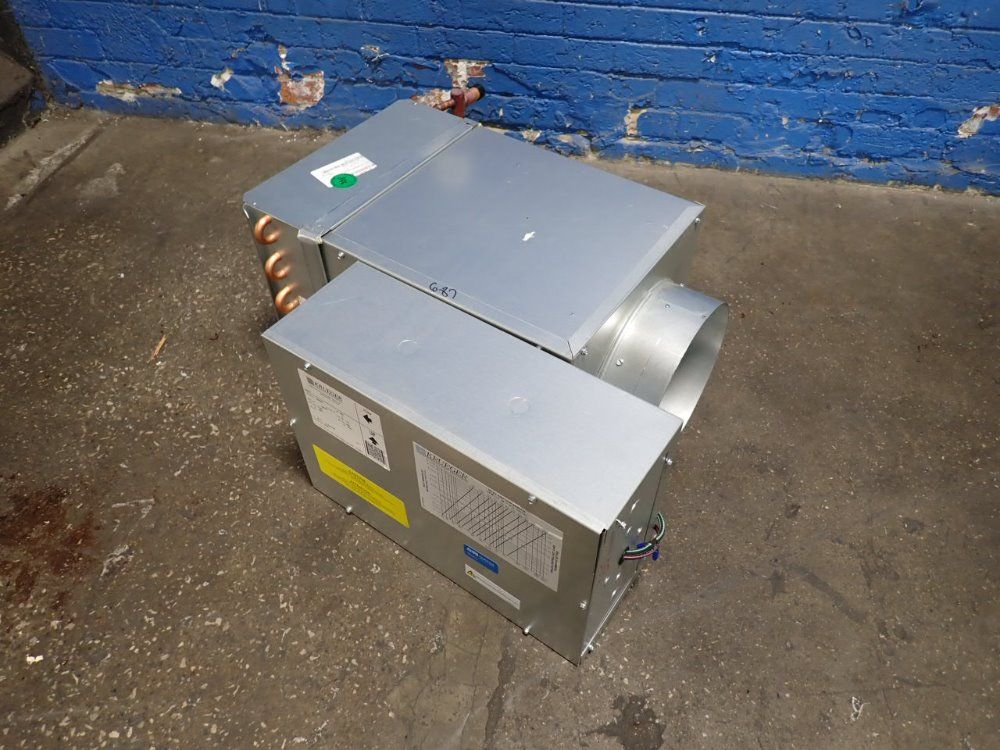 Krueger Duct Terminal Unit - Lmhs
