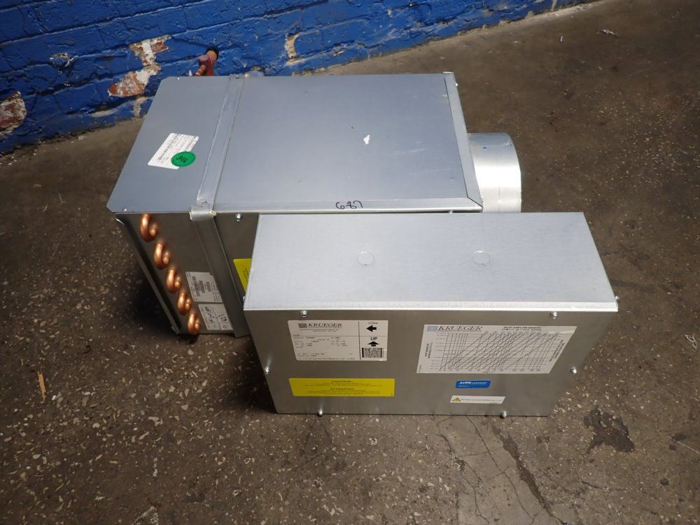 Krueger Duct Terminal Unit - Lmhs