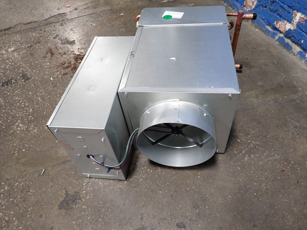 Krueger Duct Terminal Unit - Lmhs