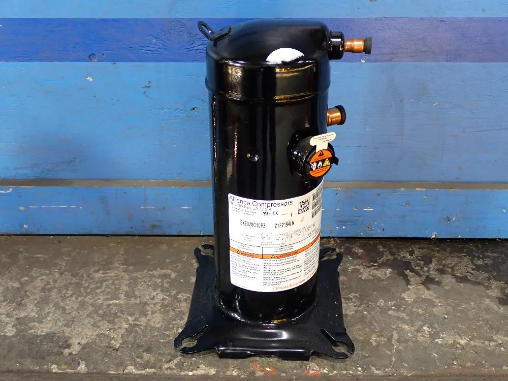 Alliance Compressors Climatuff Compressor - Sxe028c1cpz