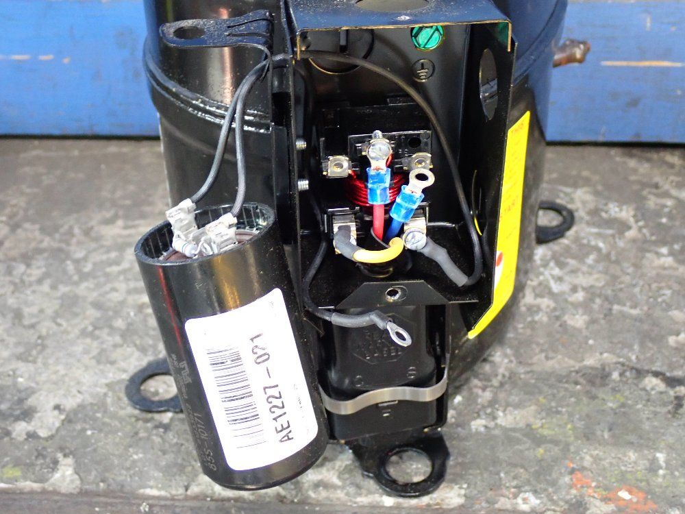 Tecumseh Compressor - Ak169ar-b38-j7