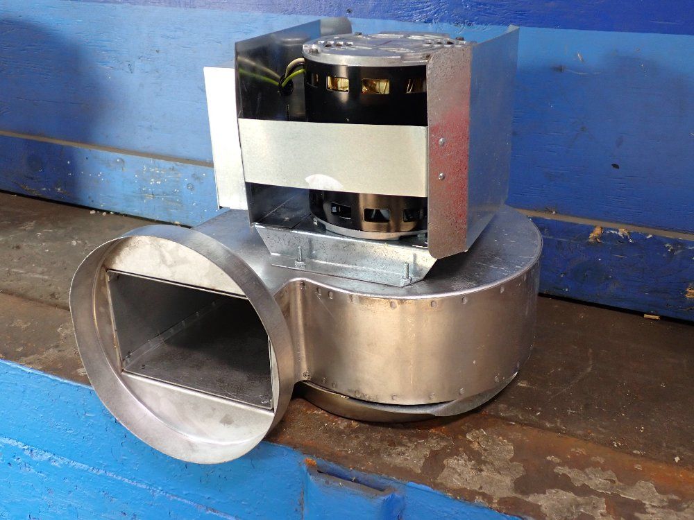 Field Controls 1/3 Hp Blower - Pve 200