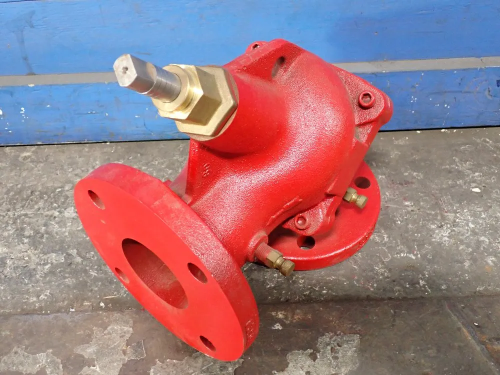3 In Valve