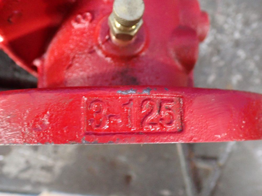 3 In Valve