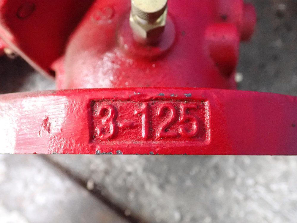 3 In Valve