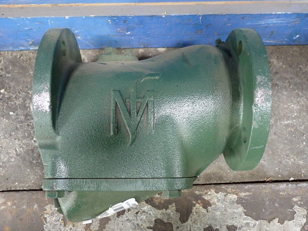 Metraflex 3 In Straining Valve - Lpd0300