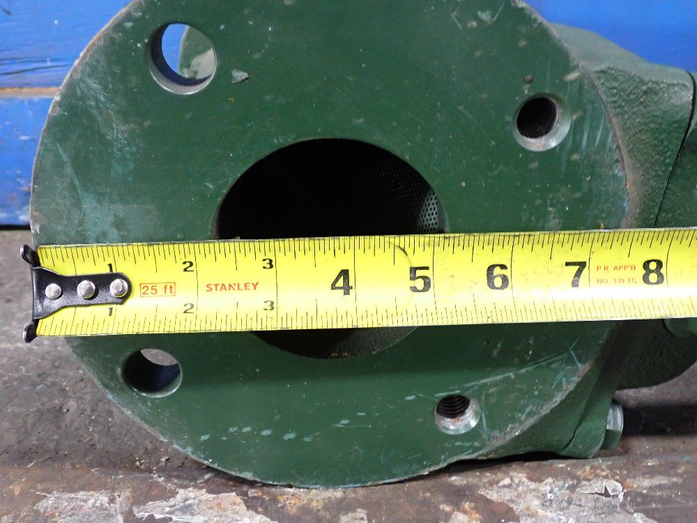 Metraflex 3 In Straining Valve - Lpd0300