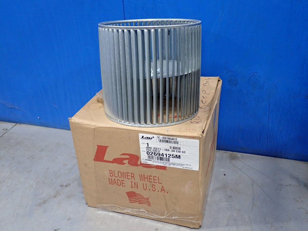 Lau Industries Blower Wheel - 02694125m