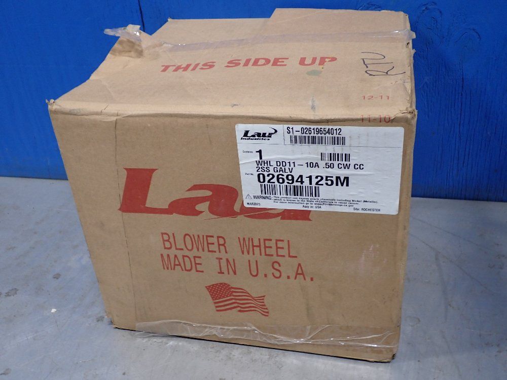Lau Industries Blower Wheel - 02694125m