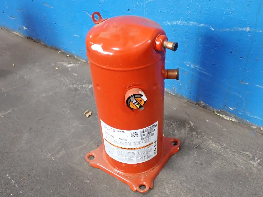 Alliance Compressor Compressor - Ssr061a3bpz