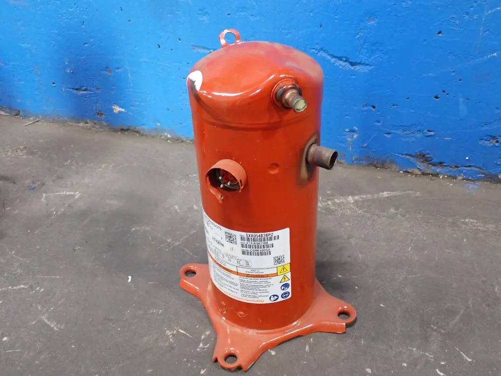 Alliance Compressor Compressor - Sxa054b3bpz