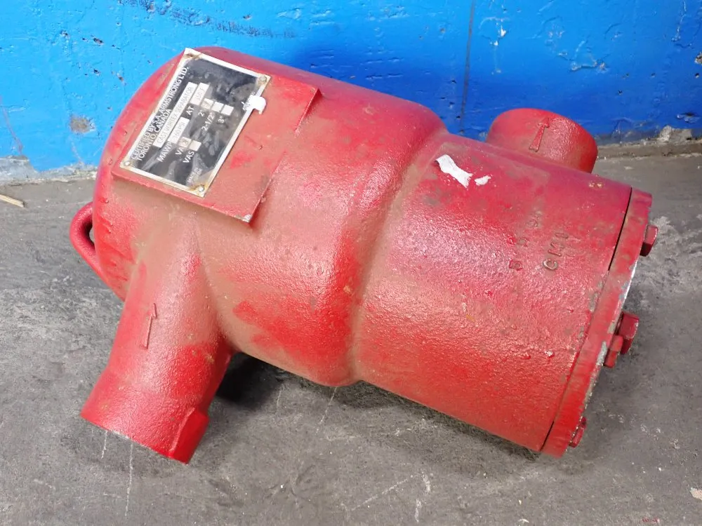 2in Cast Vortex Separator - Sa278-30