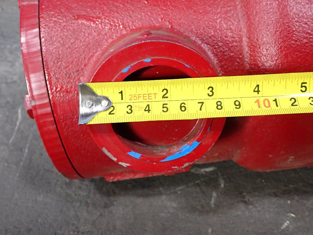 2in Cast Vortex Separator - Sa278-30