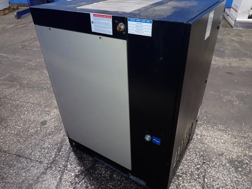 Ingersoll Rand 15 Hp Air Compressor - R11i-a125