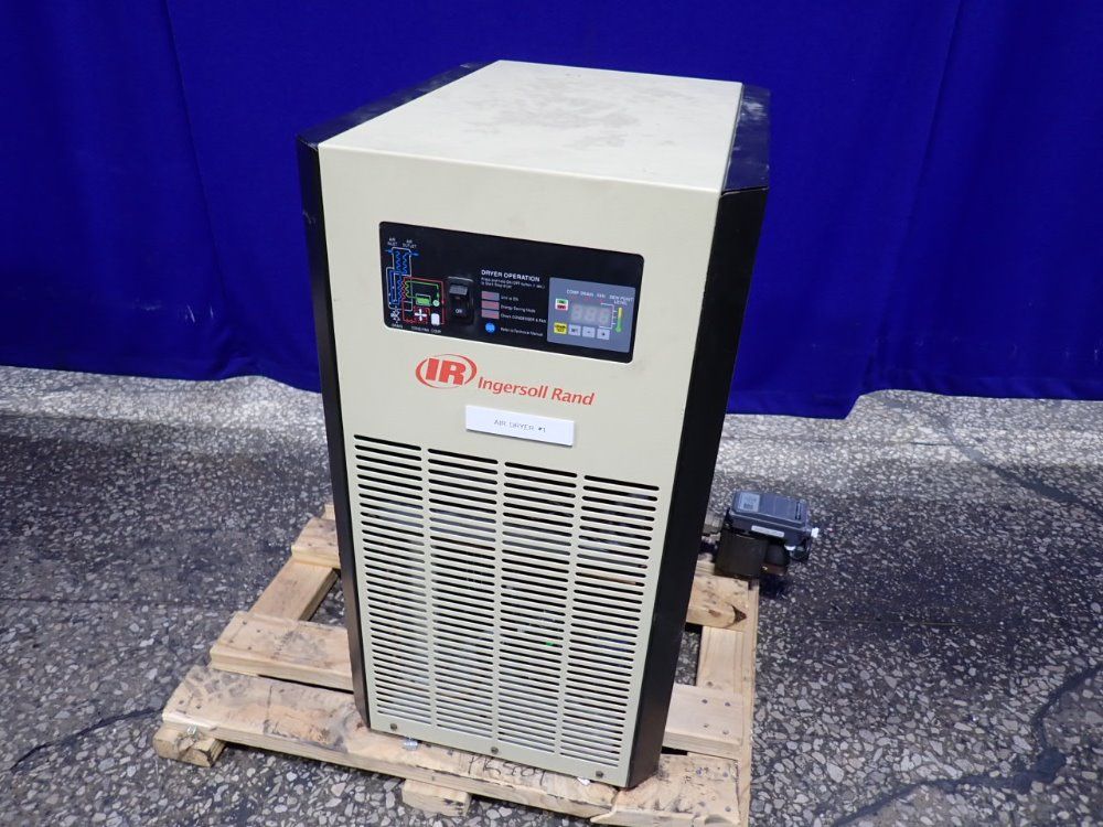 Ingersoll Rand Air Dryer - Da127eca10n