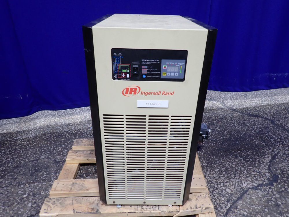 Ingersoll Rand Air Dryer - Da127eca10n