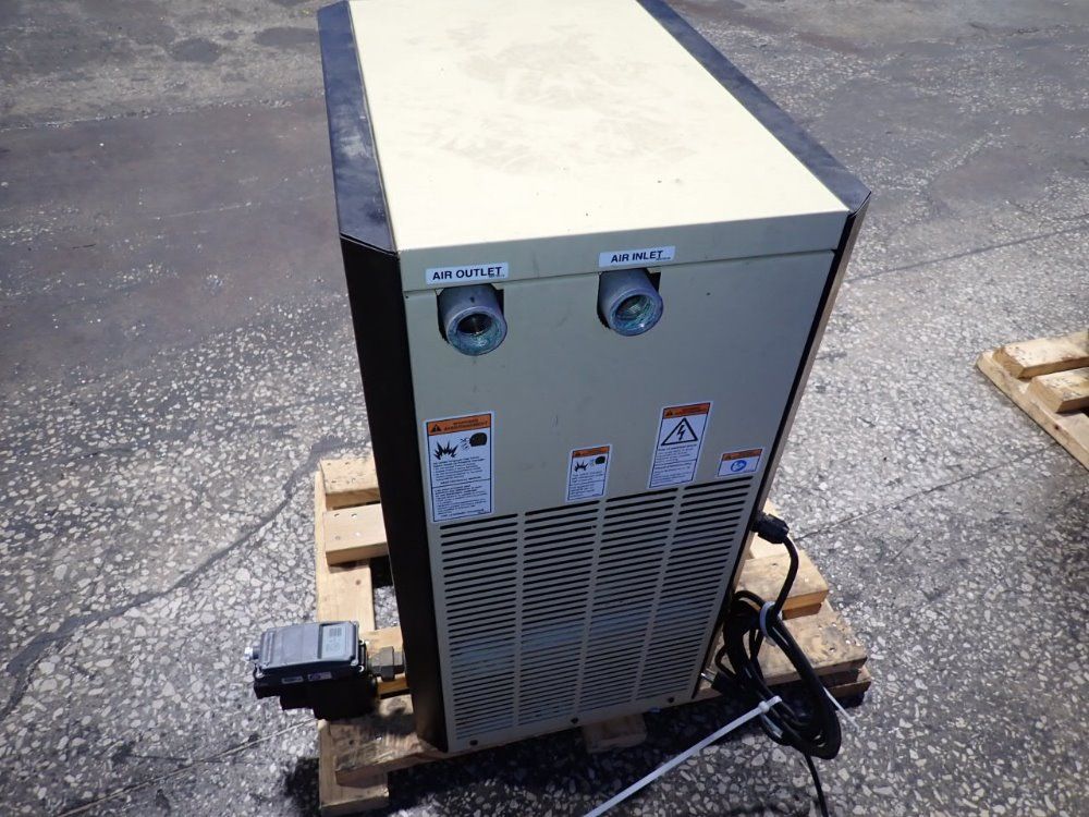 Ingersoll Rand Air Dryer - Da127eca10n