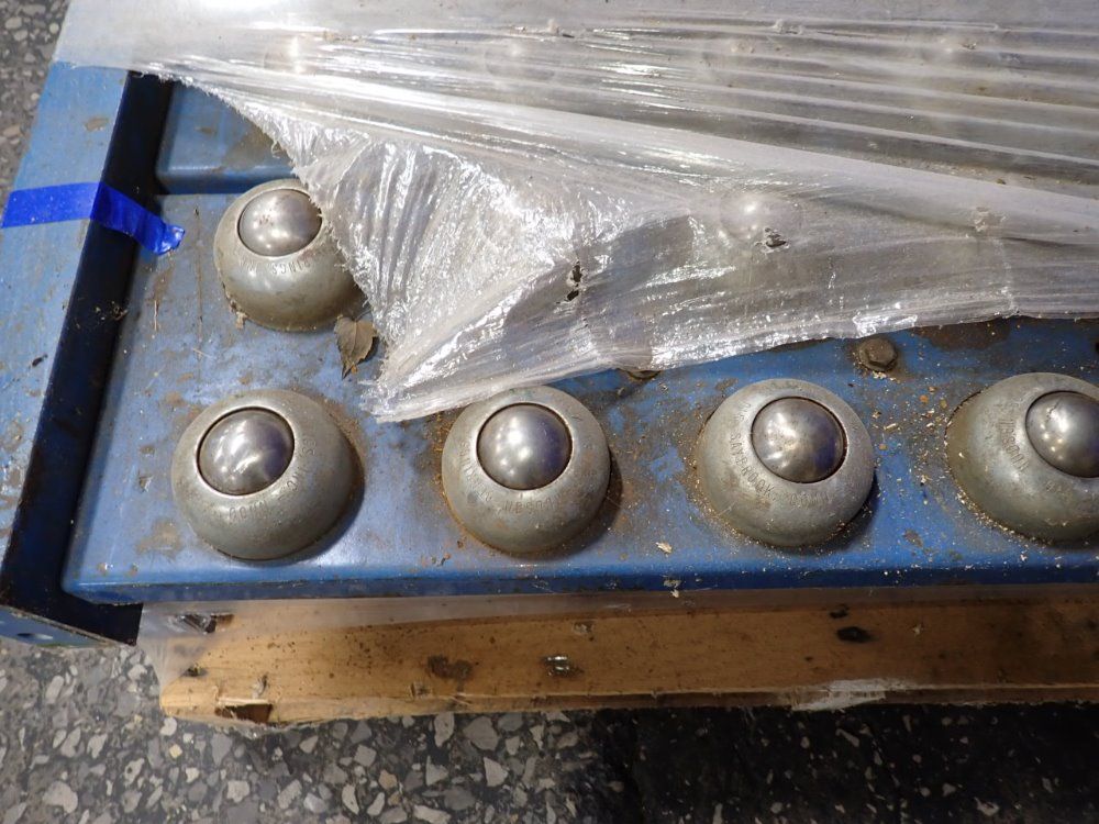  Ball Transfer Conveyors