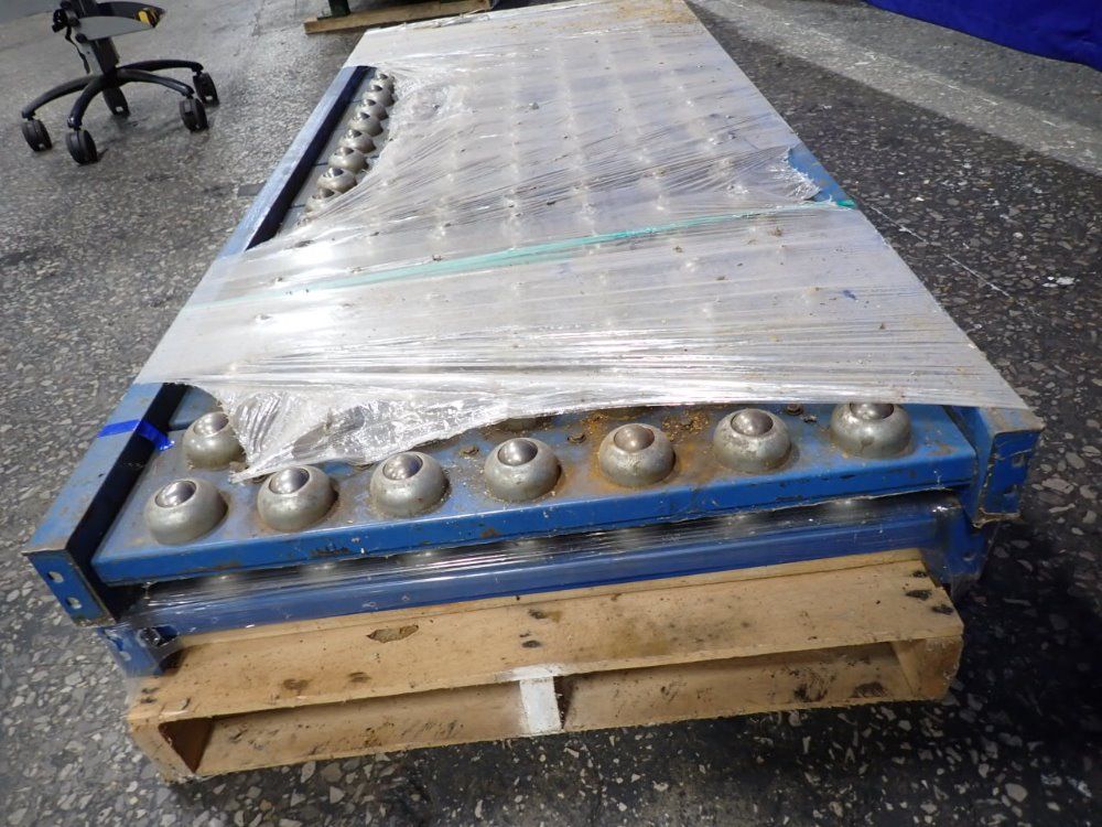  Ball Transfer Conveyors