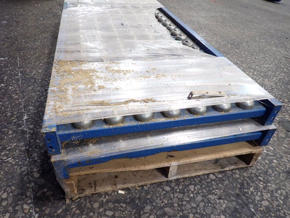  Ball Transfer Conveyors