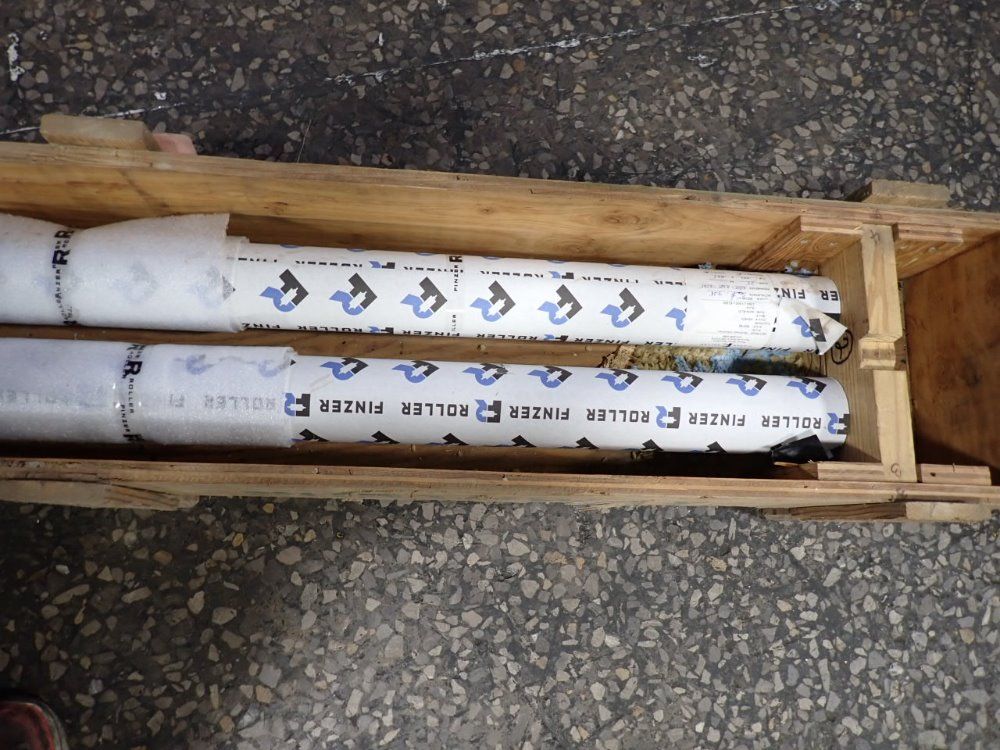 Finzer Roller 62" Rollers - Noin-rl01