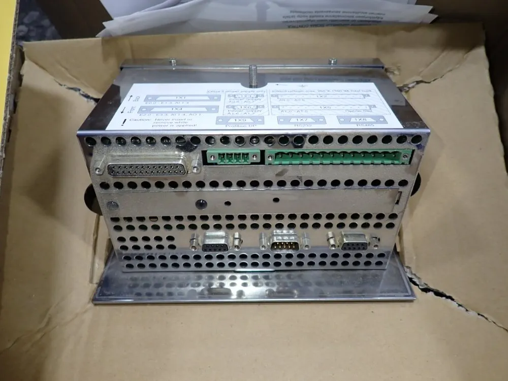 Kaeser Control - Sicomp-imc 01s