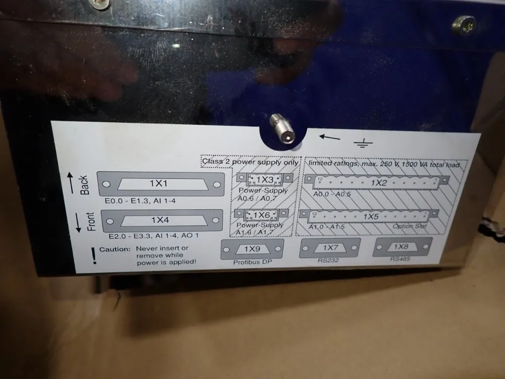 Kaeser Control - Sicomp-imc 01s