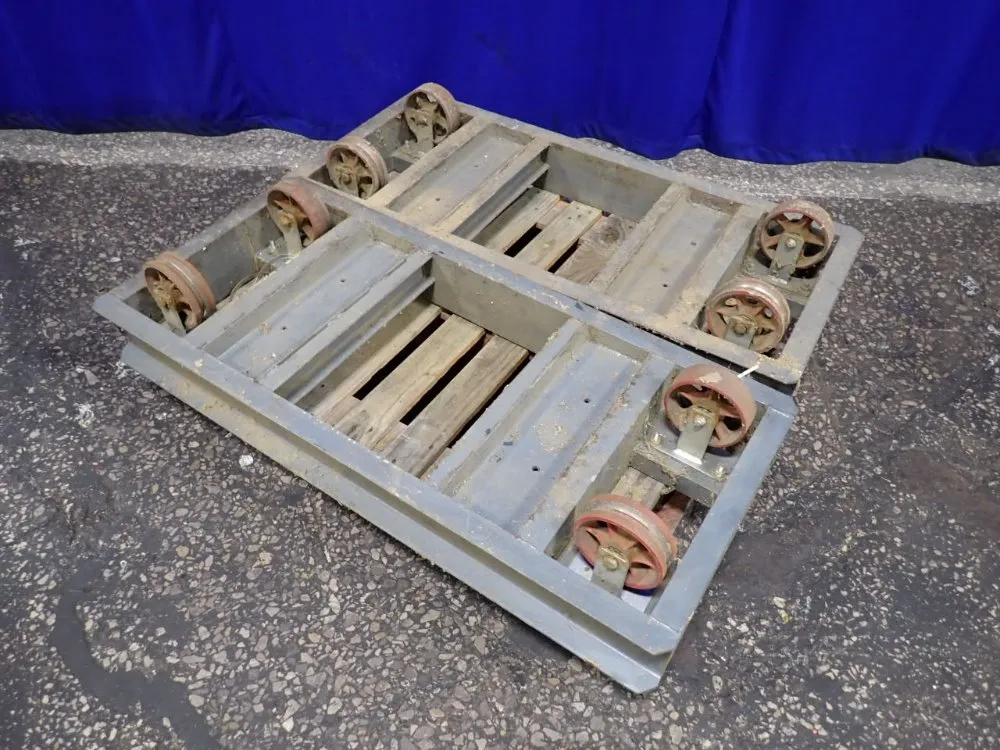 TRANSFER CARTS