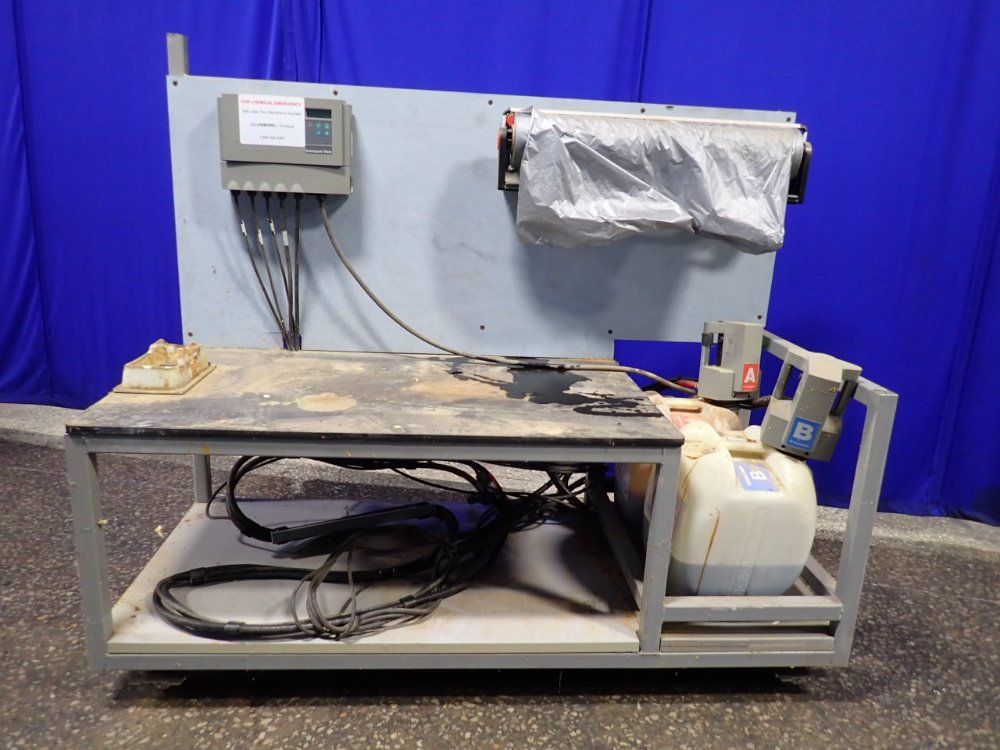 Sealed Air Corporation Foam Packing Station - 900