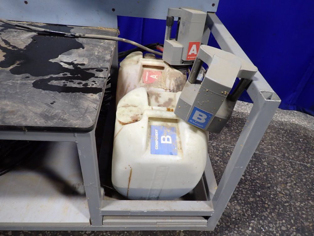 Sealed Air Corporation Foam Packing Station - 900