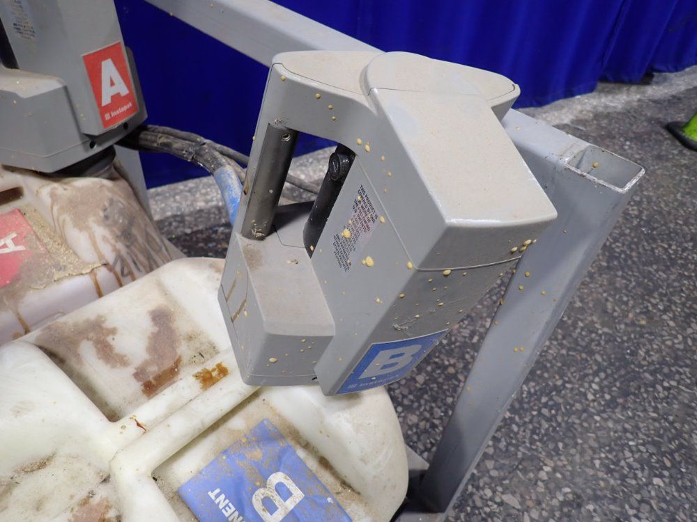 Sealed Air Corporation Foam Packing Station - 900