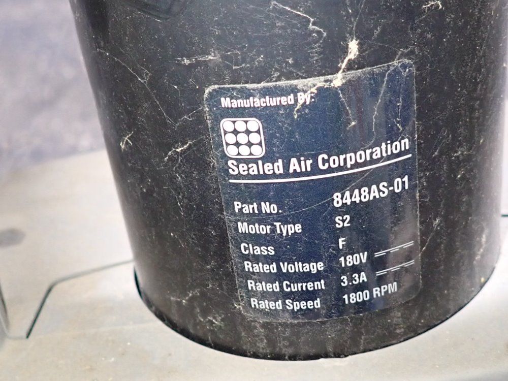 Sealed Air Corporation Foam Packing Station - 900