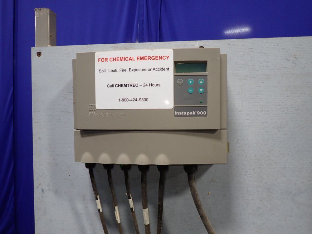 Sealed Air Corporation Foam Packing Station - 900