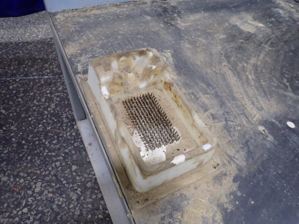 Sealed Air Corporation Foam Packing Station - 900