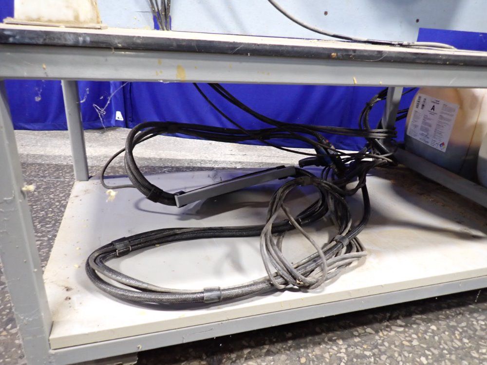 Sealed Air Corporation Foam Packing Station - 900