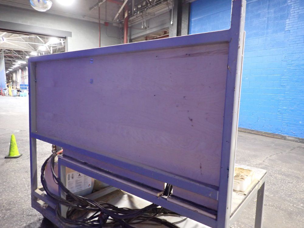 Sealed Air Corporation Foam Packing Station - 900