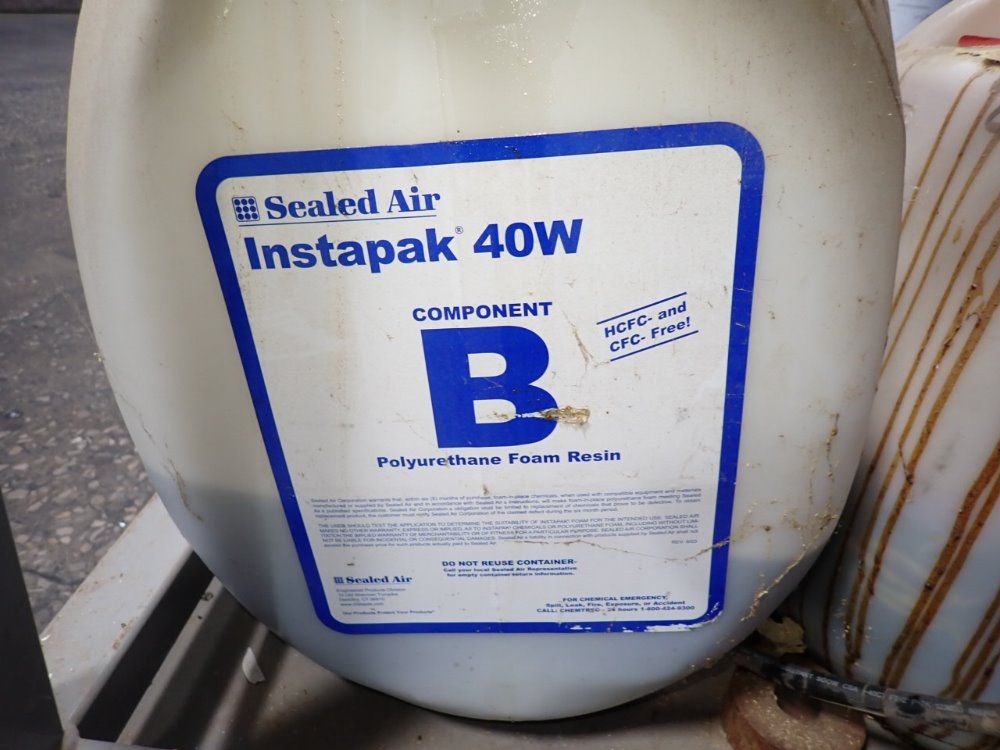 Sealed Air Corporation Foam Packing Station - 900