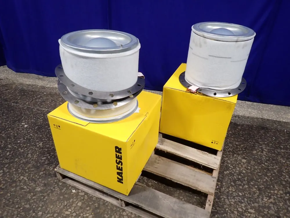 OIL SEPATOR CARTRIDGES