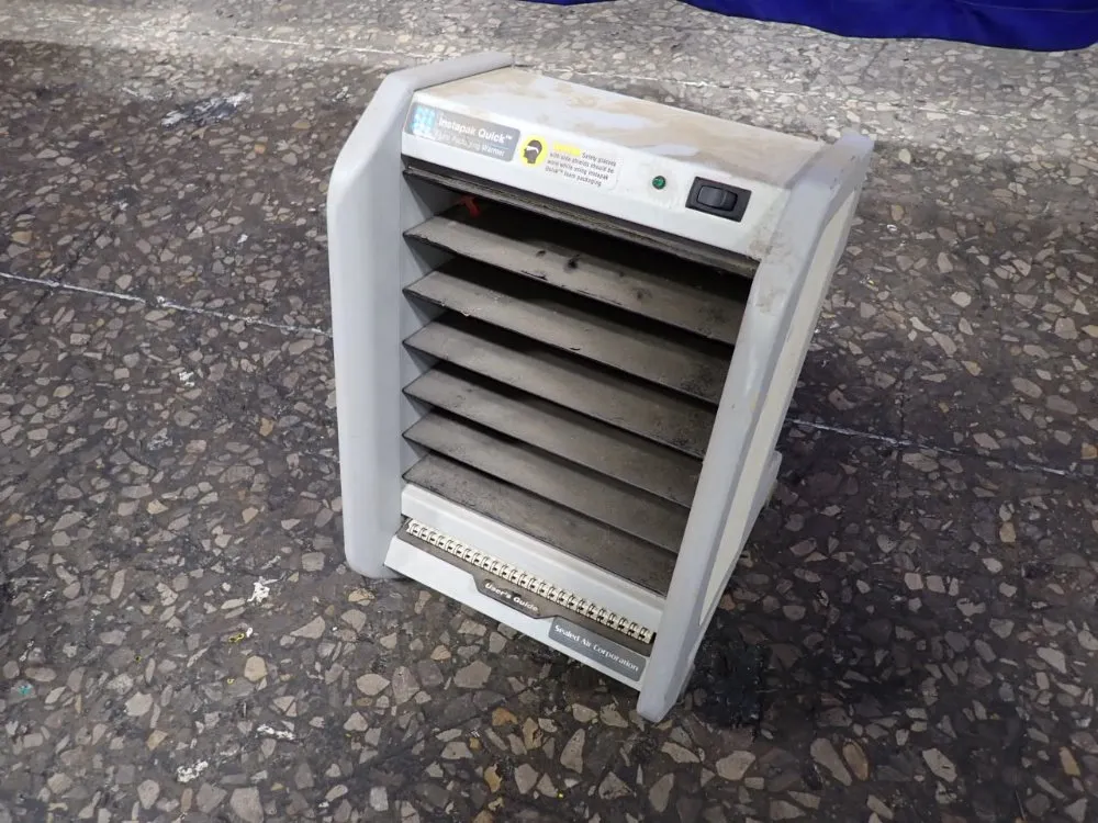 FOAM PACKAGING WARMER