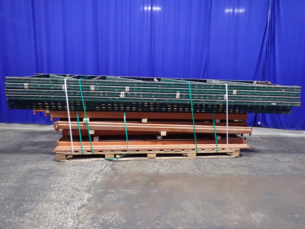  Pallet Racking